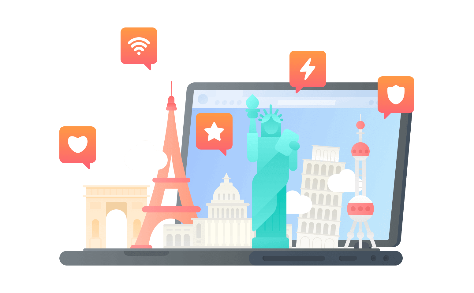 在厄瓜多尔连接到中国vpn - Unblock CN